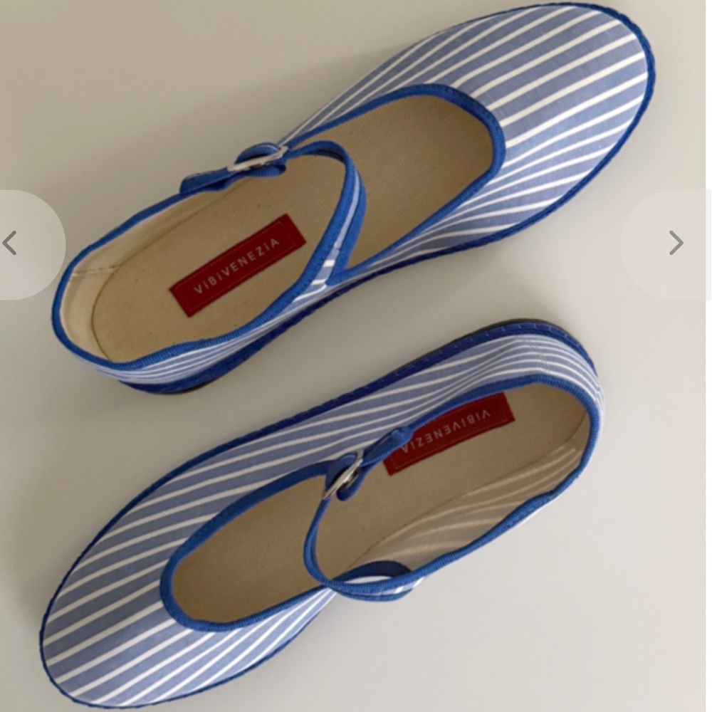 Vibi Venezia Mary Janes